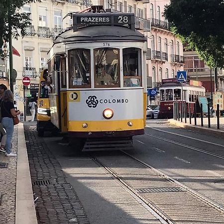 شقة Casa Graca Lisboa المظهر الخارجي الصورة